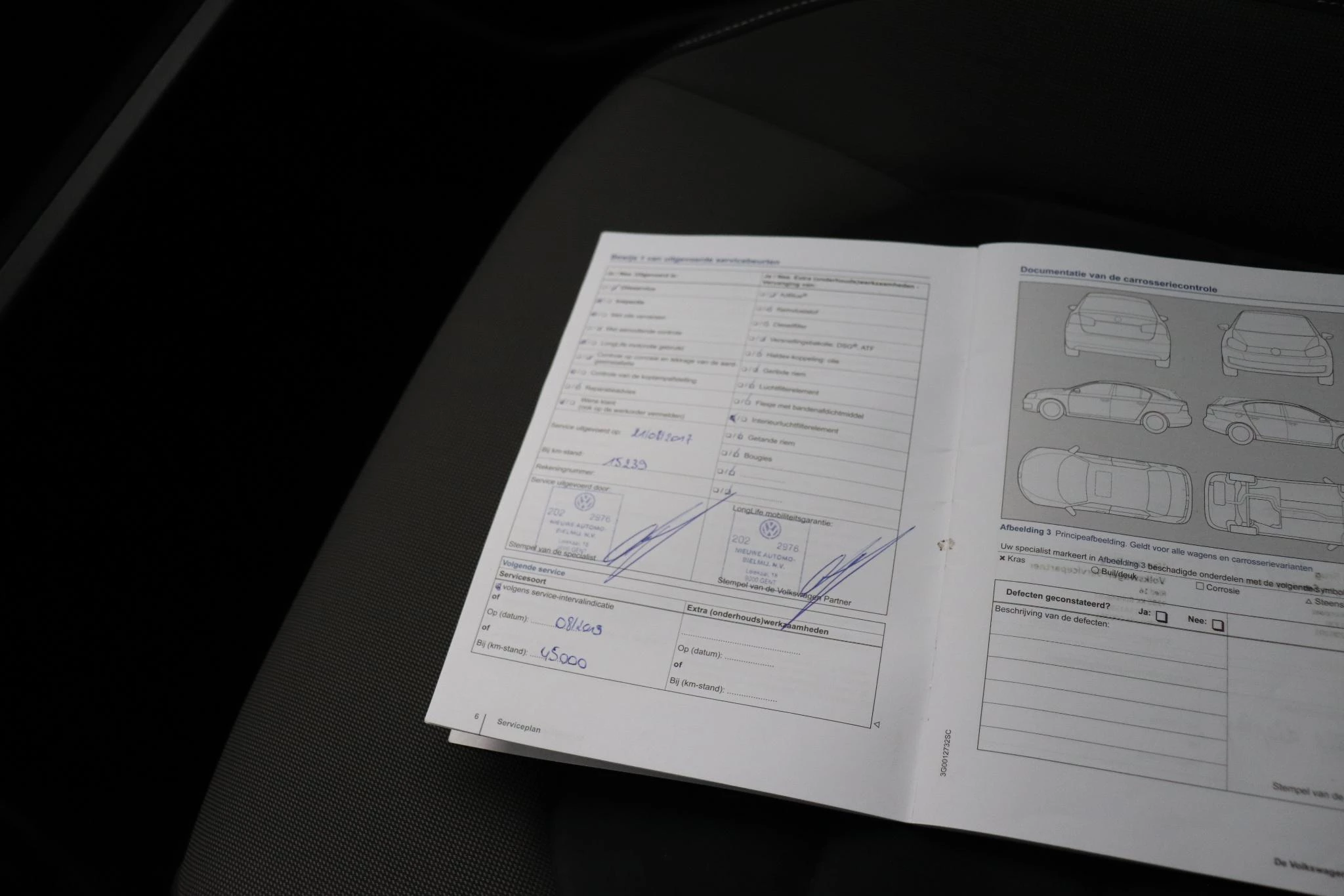 Hoofdafbeelding Volkswagen Golf Sportsvan