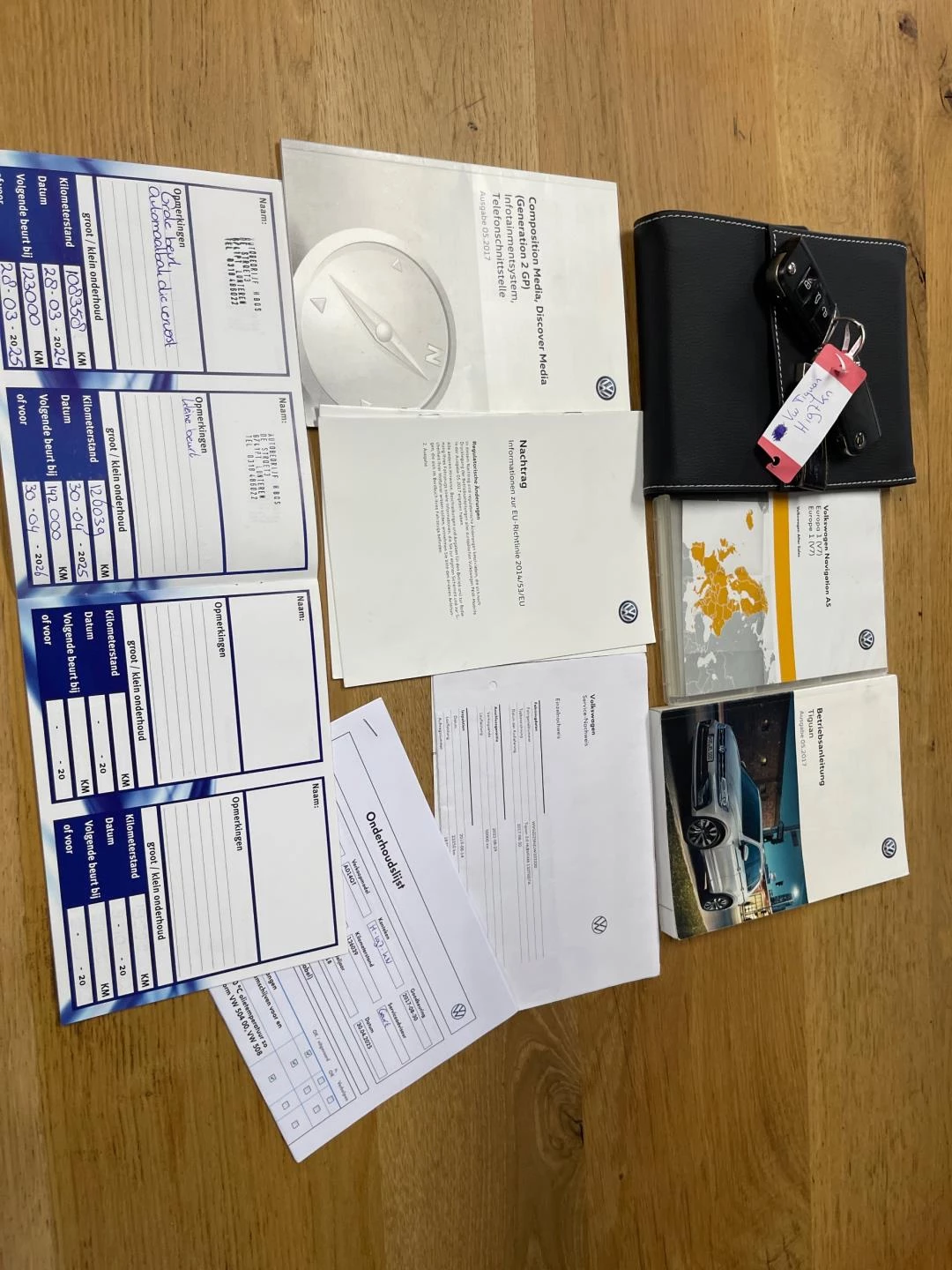 Hoofdafbeelding Volkswagen Tiguan