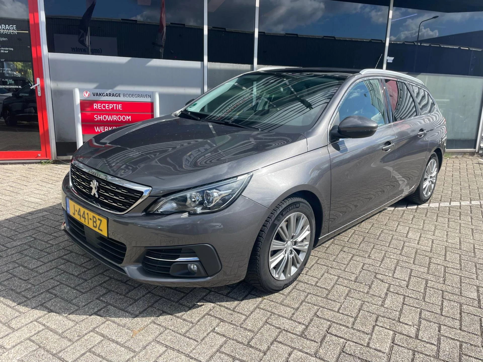 Hoofdafbeelding Peugeot 308