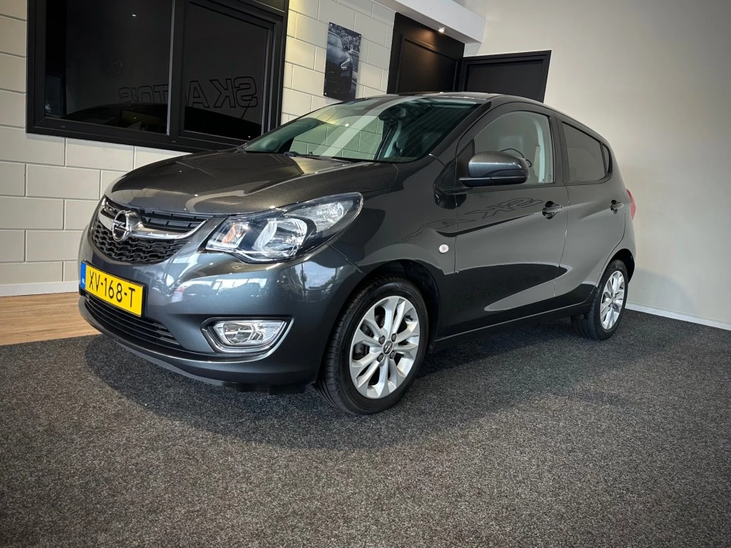 Hoofdafbeelding Opel KARL
