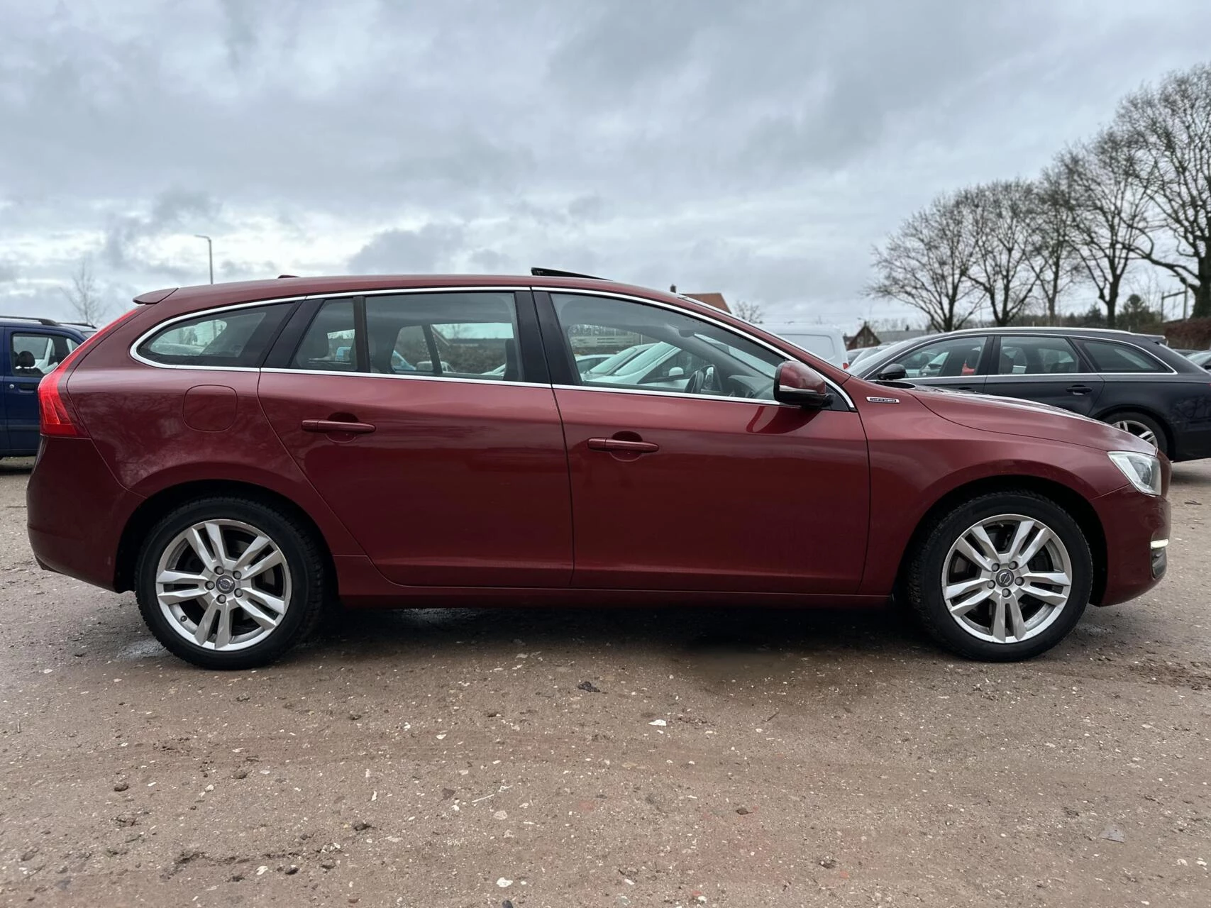 Hoofdafbeelding Volvo V60