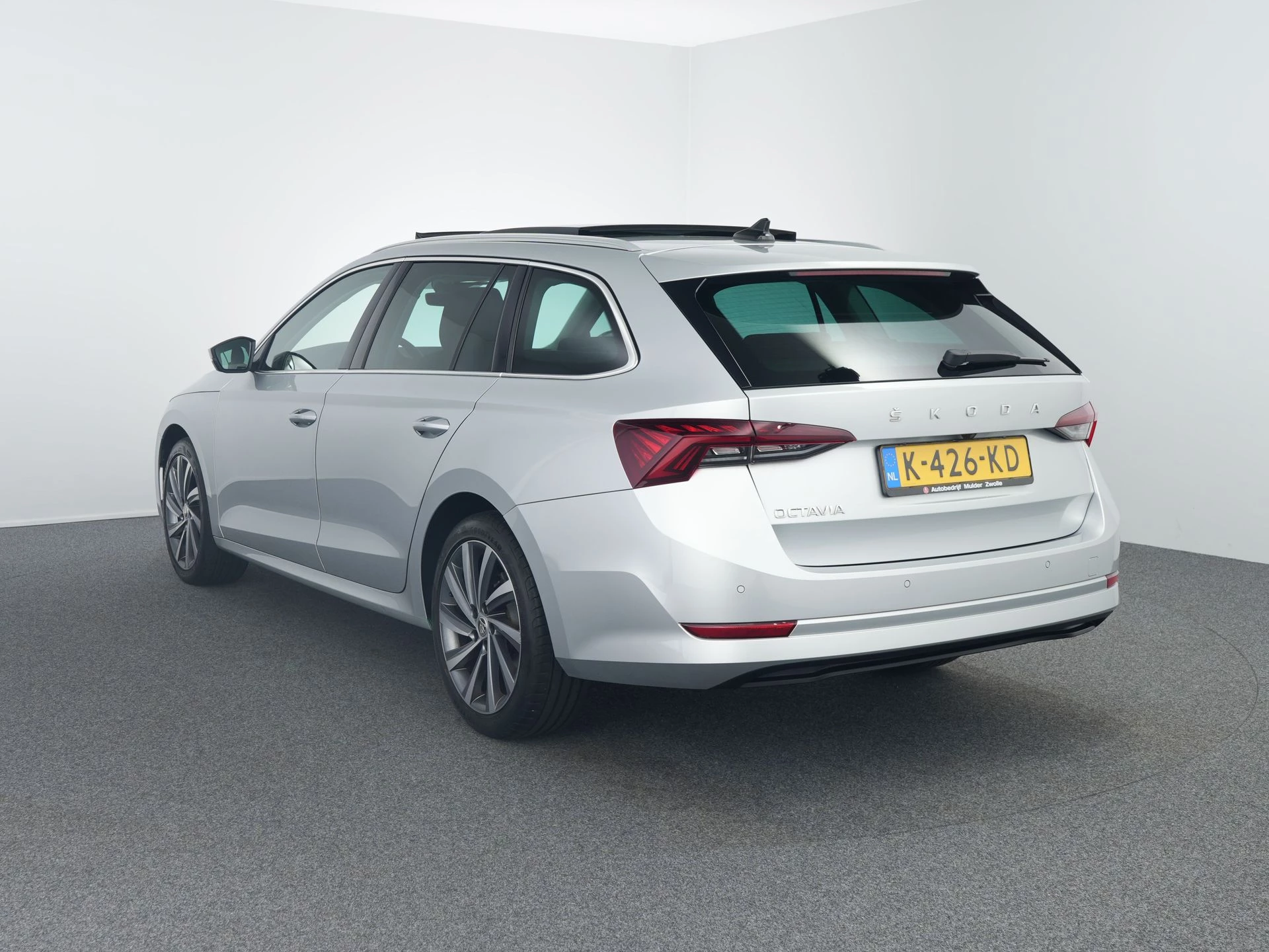 Hoofdafbeelding Škoda Octavia