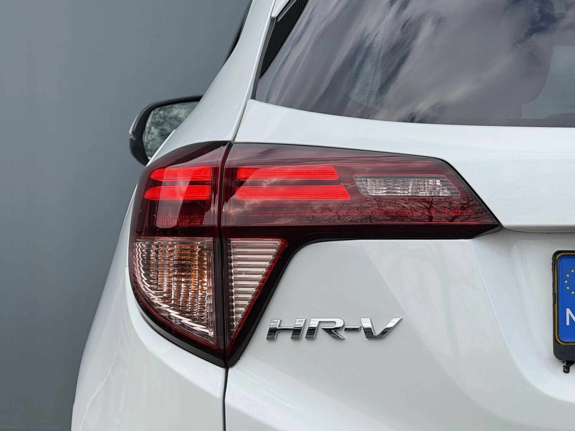 Hoofdafbeelding Honda HR-V