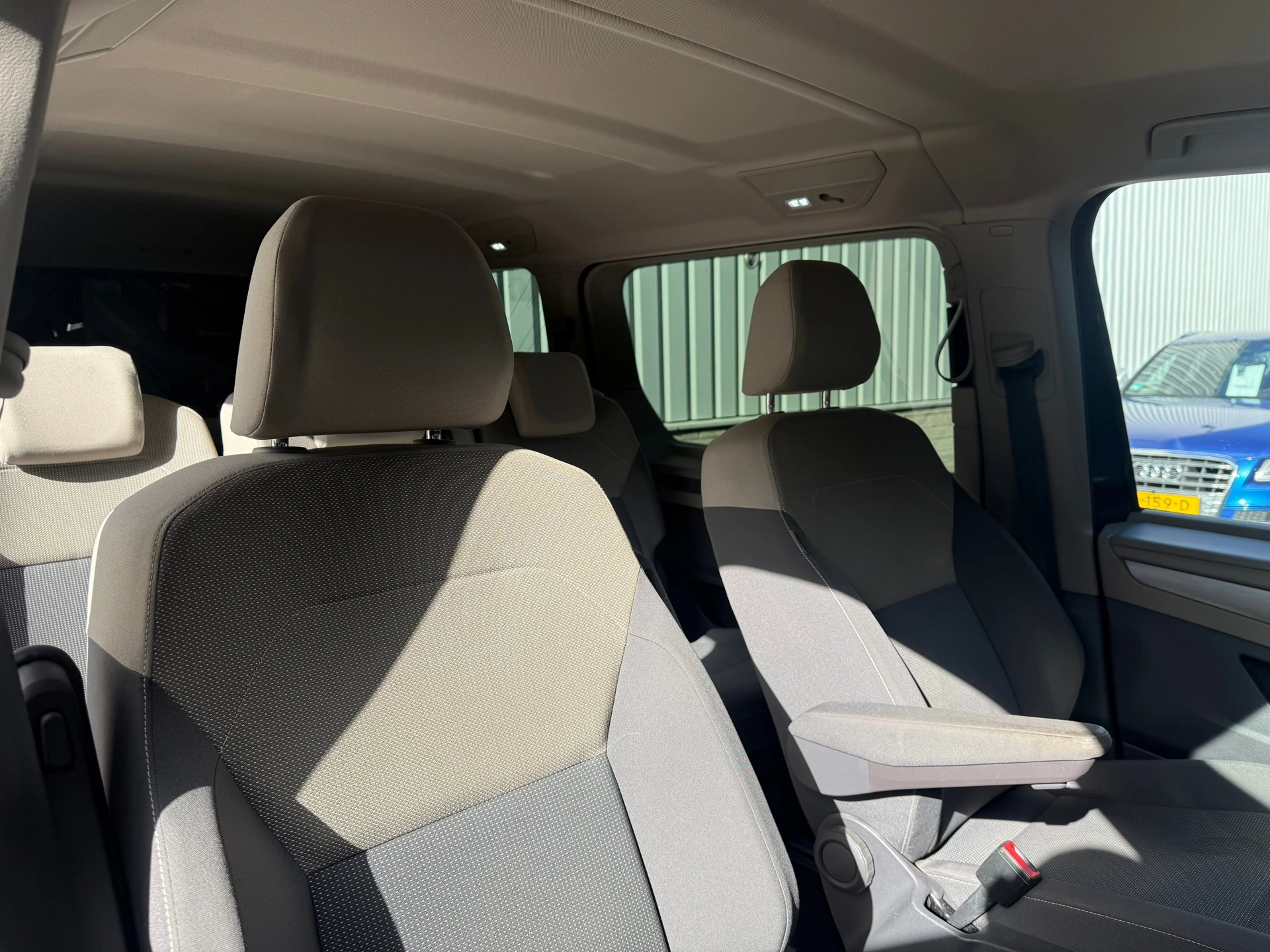 Hoofdafbeelding Volkswagen Multivan