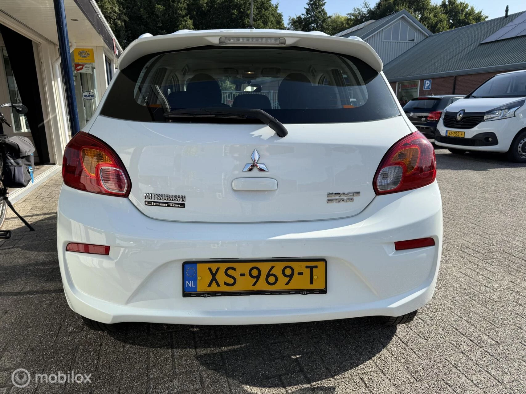 Hoofdafbeelding Mitsubishi Space Star