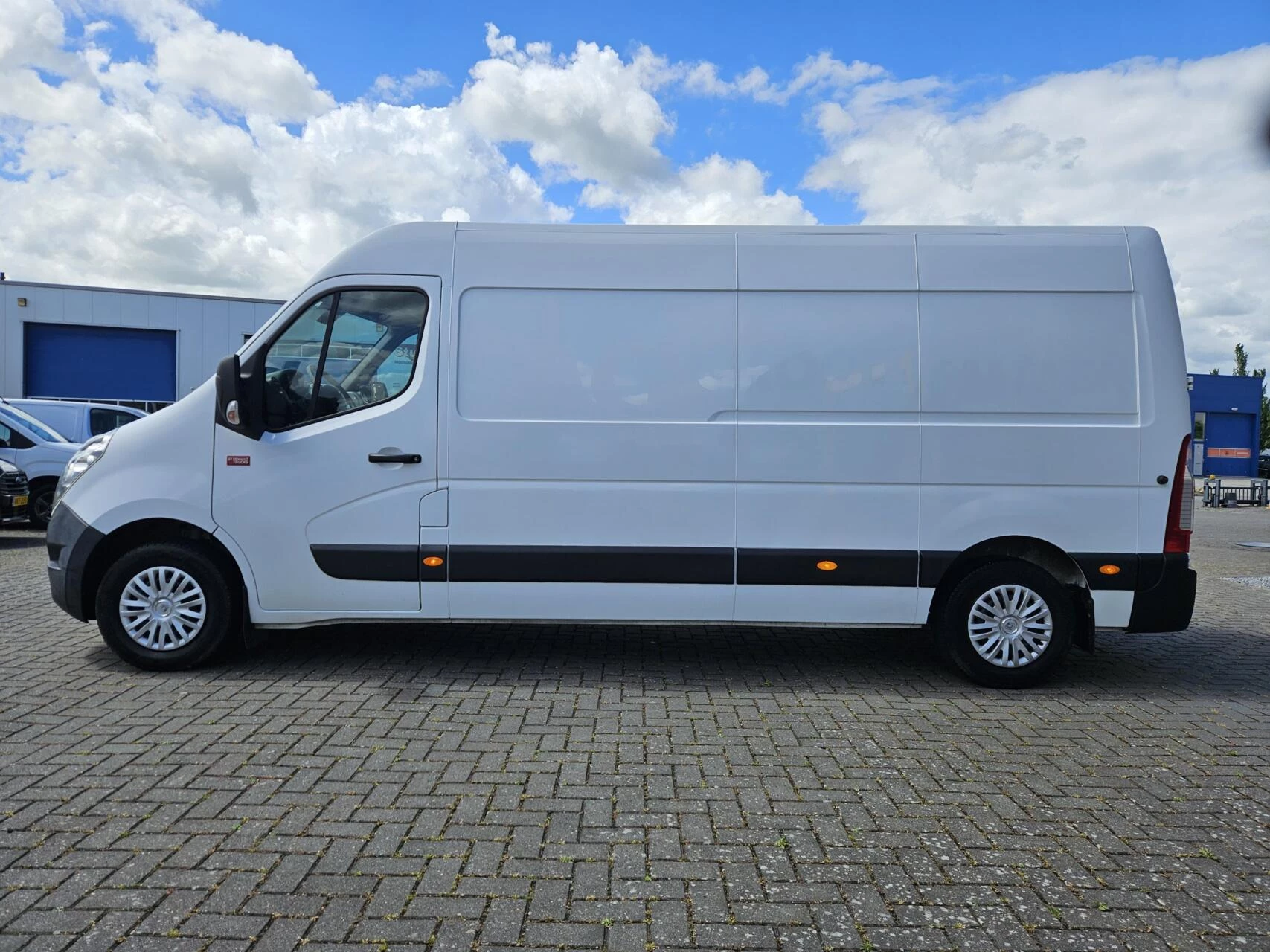 Hoofdafbeelding Renault Master