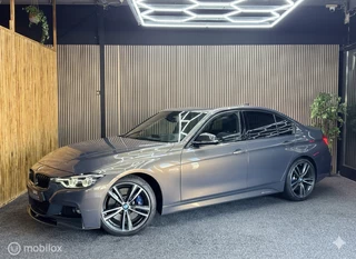 BMW 340i Msport High Executive|Led|Pano|M performance|Carbon