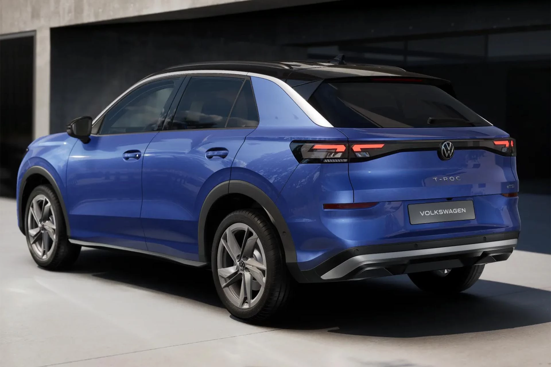 Hoofdafbeelding Volkswagen T-Roc