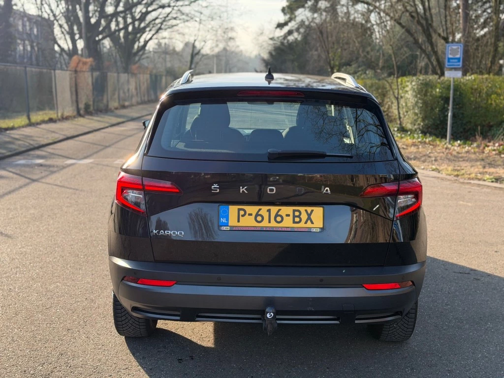 Hoofdafbeelding Škoda Karoq