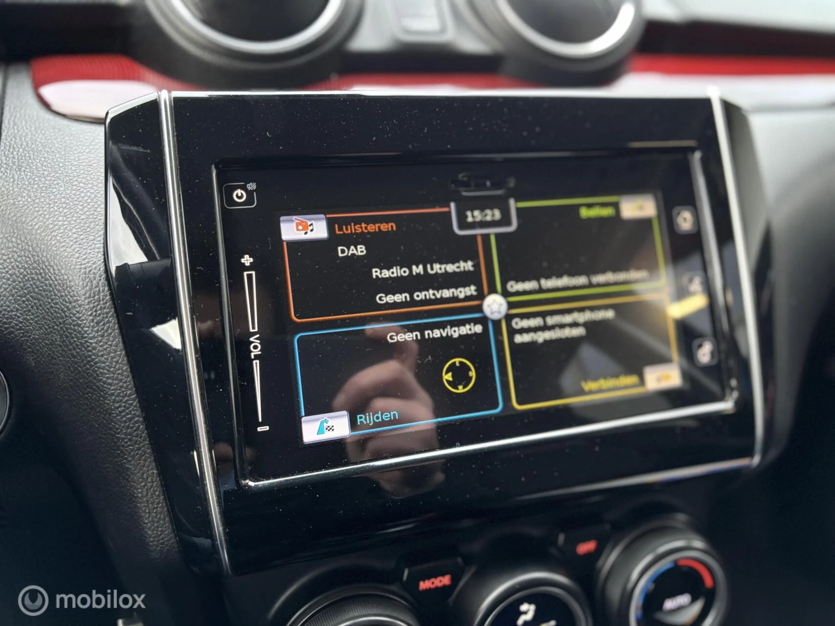 Hoofdafbeelding Suzuki Swift