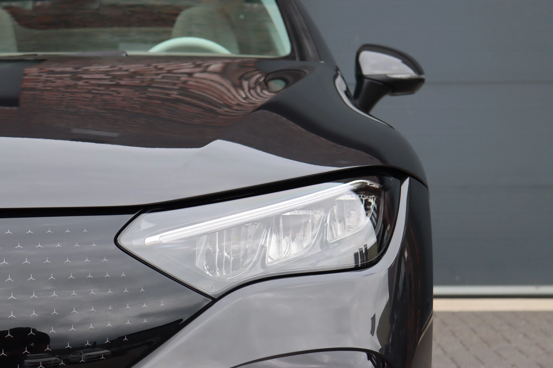 Hoofdafbeelding Mercedes-Benz EQE