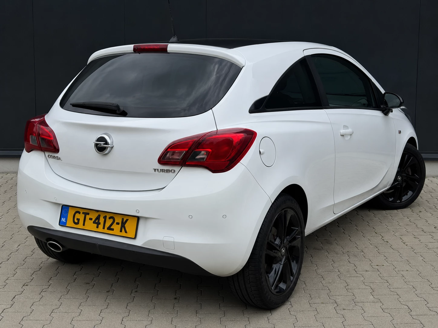 Hoofdafbeelding Opel Corsa