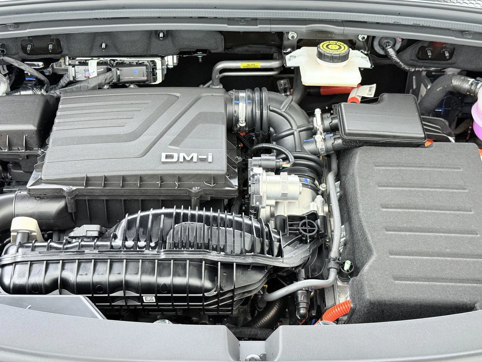 Hoofdafbeelding BYD SEAL U