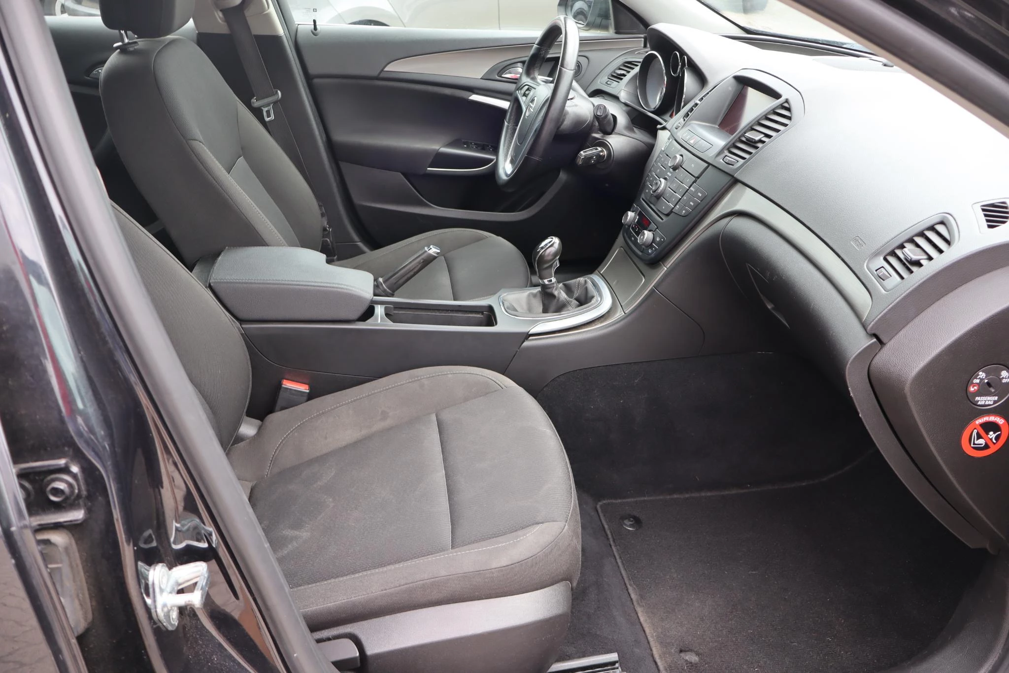 Hoofdafbeelding Opel Insignia