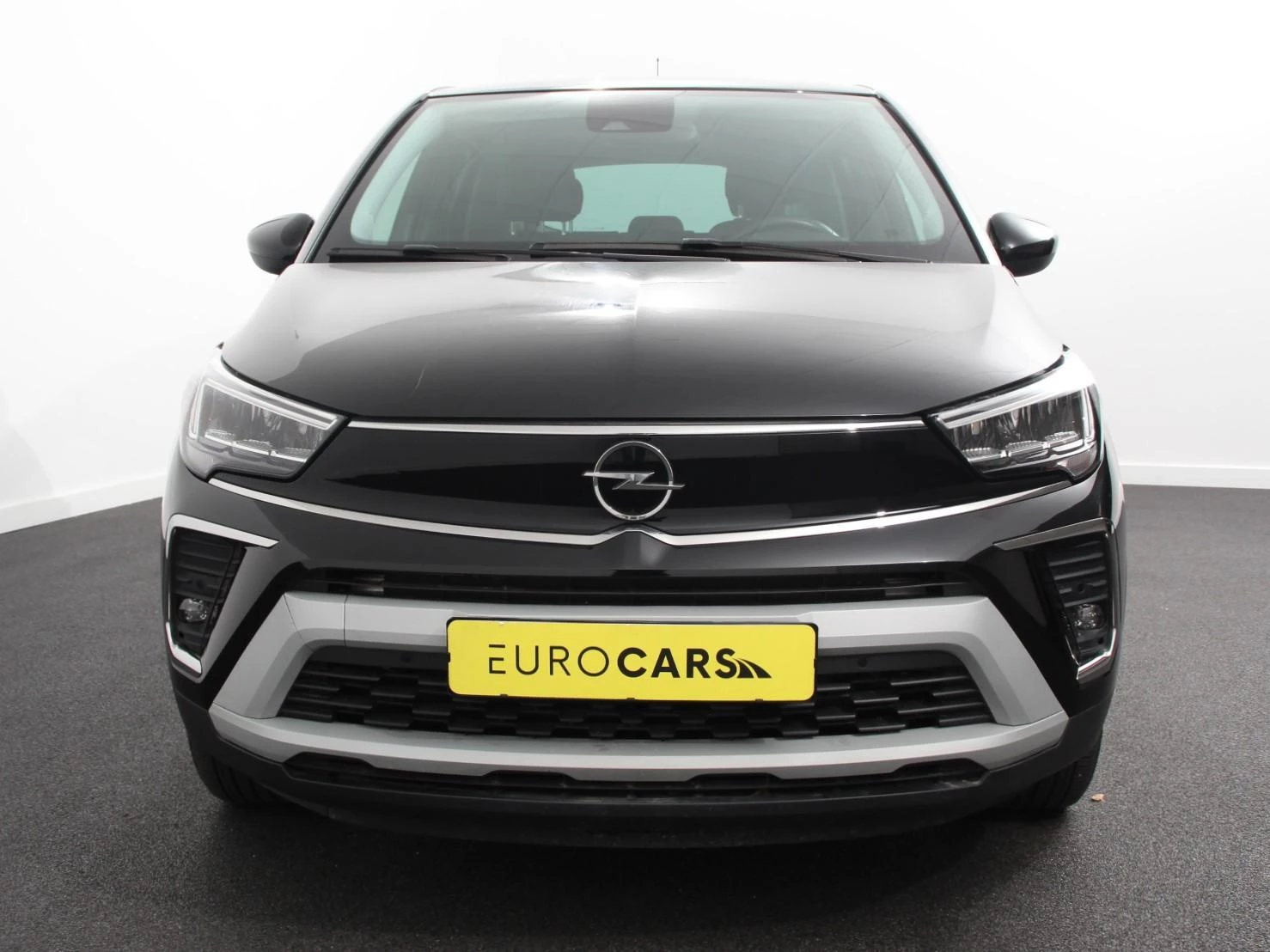 Hoofdafbeelding Opel Crossland