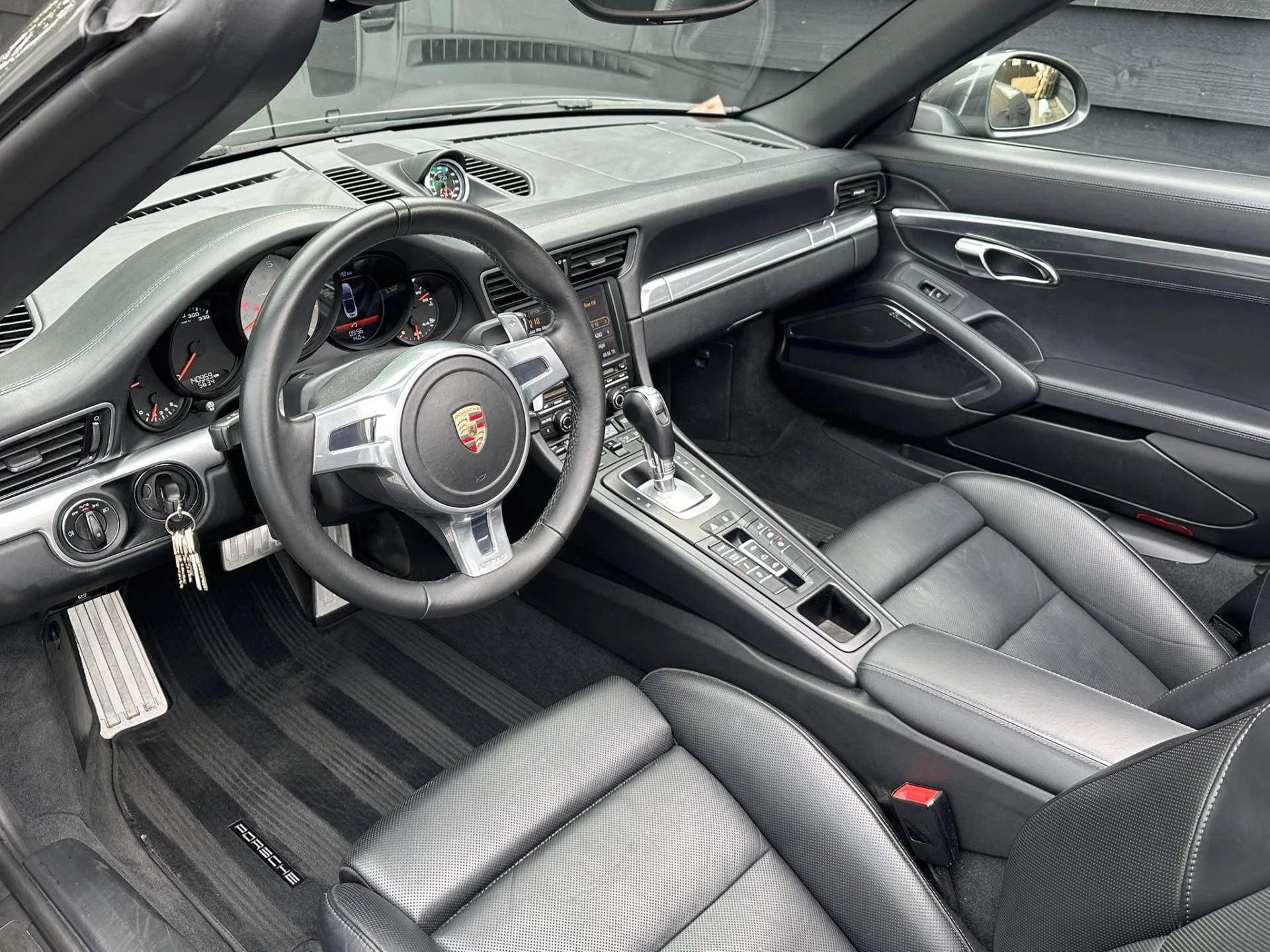 Hoofdafbeelding Porsche 911