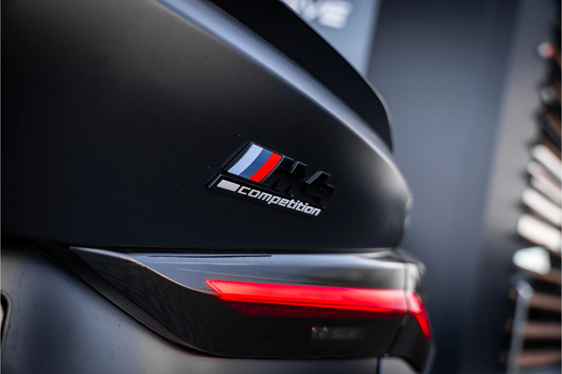 Hoofdafbeelding BMW M4