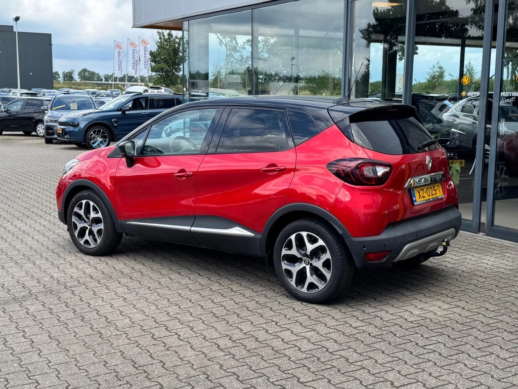 Hoofdafbeelding Renault Captur