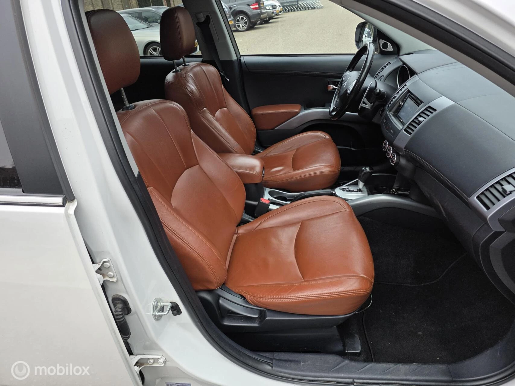 Hoofdafbeelding Mitsubishi Outlander