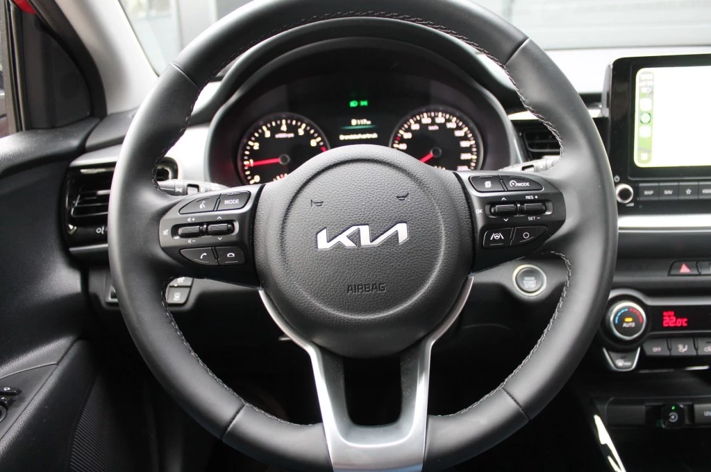 Hoofdafbeelding Kia Stonic