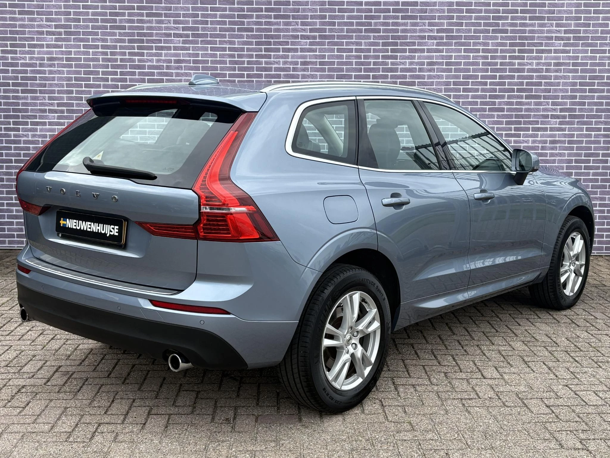 Hoofdafbeelding Volvo XC60