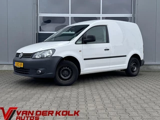 Volkswagen Caddy Bestel 1.6 TDI BMT | Cruise | Airco | Schuifdeur rechts