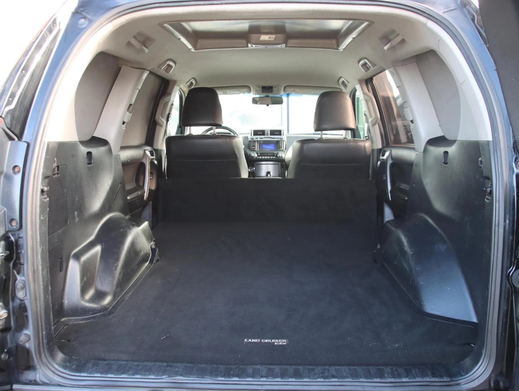 Hoofdafbeelding Toyota Land Cruiser