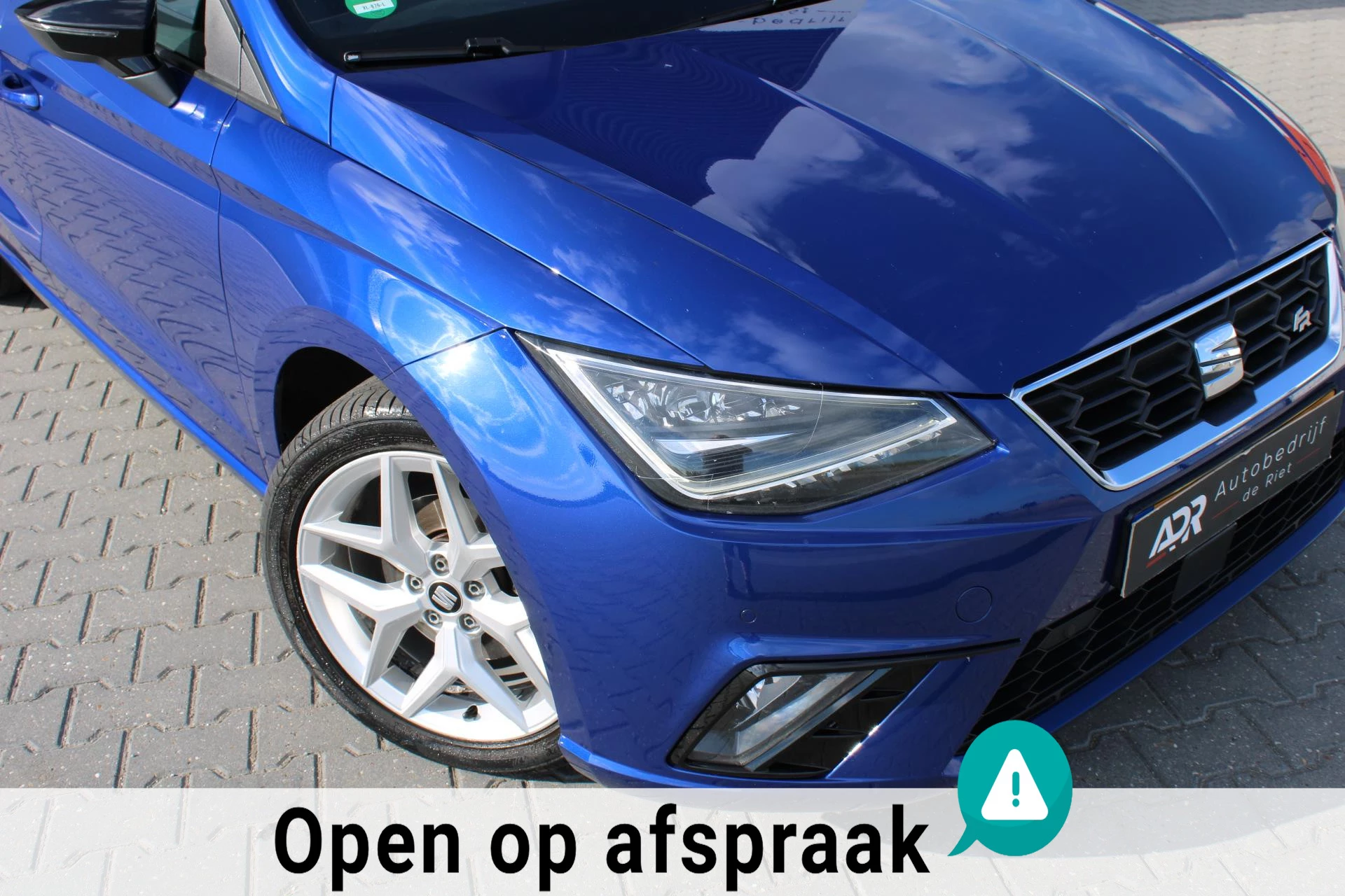 Hoofdafbeelding SEAT Ibiza