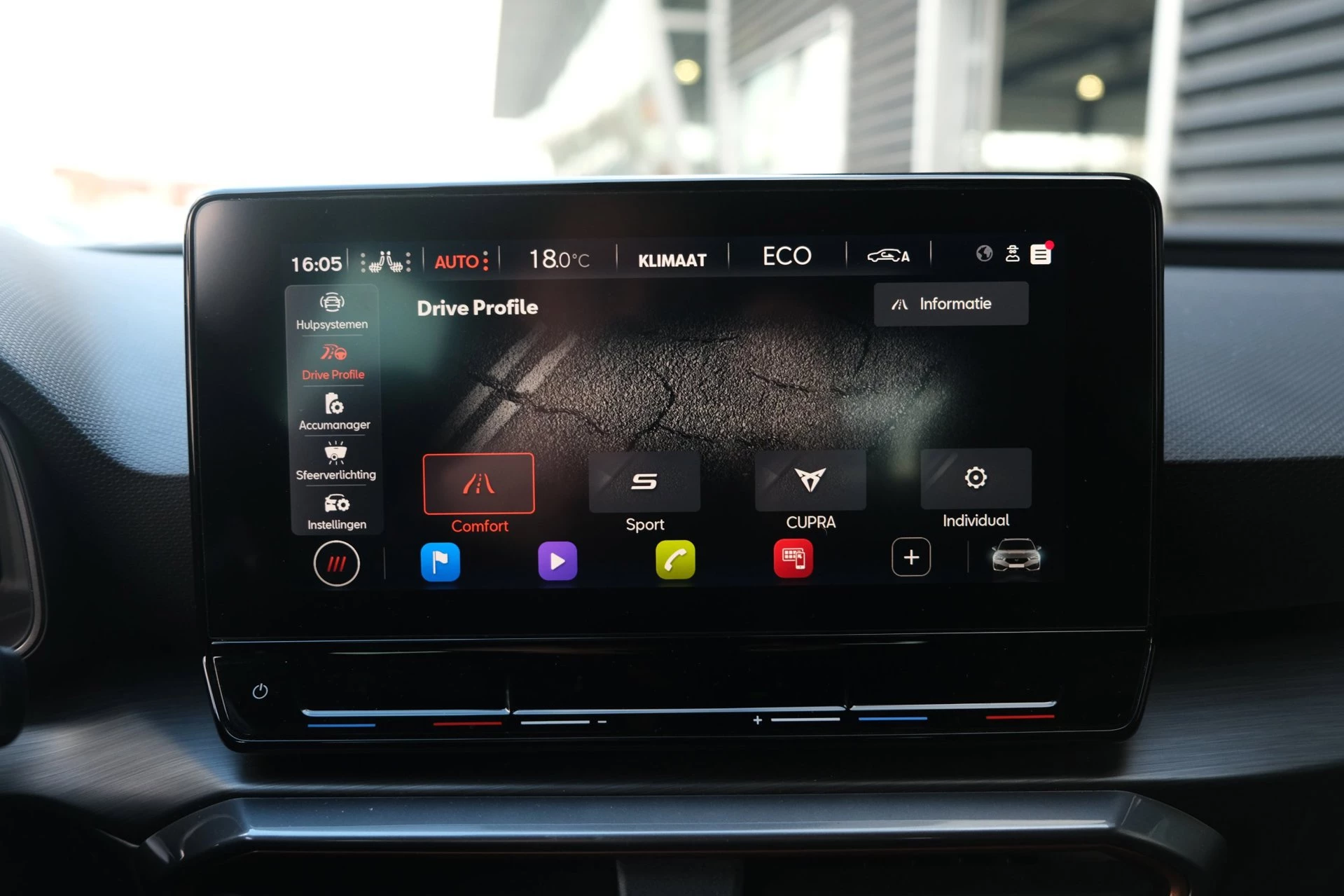 Hoofdafbeelding CUPRA Leon Sportstourer