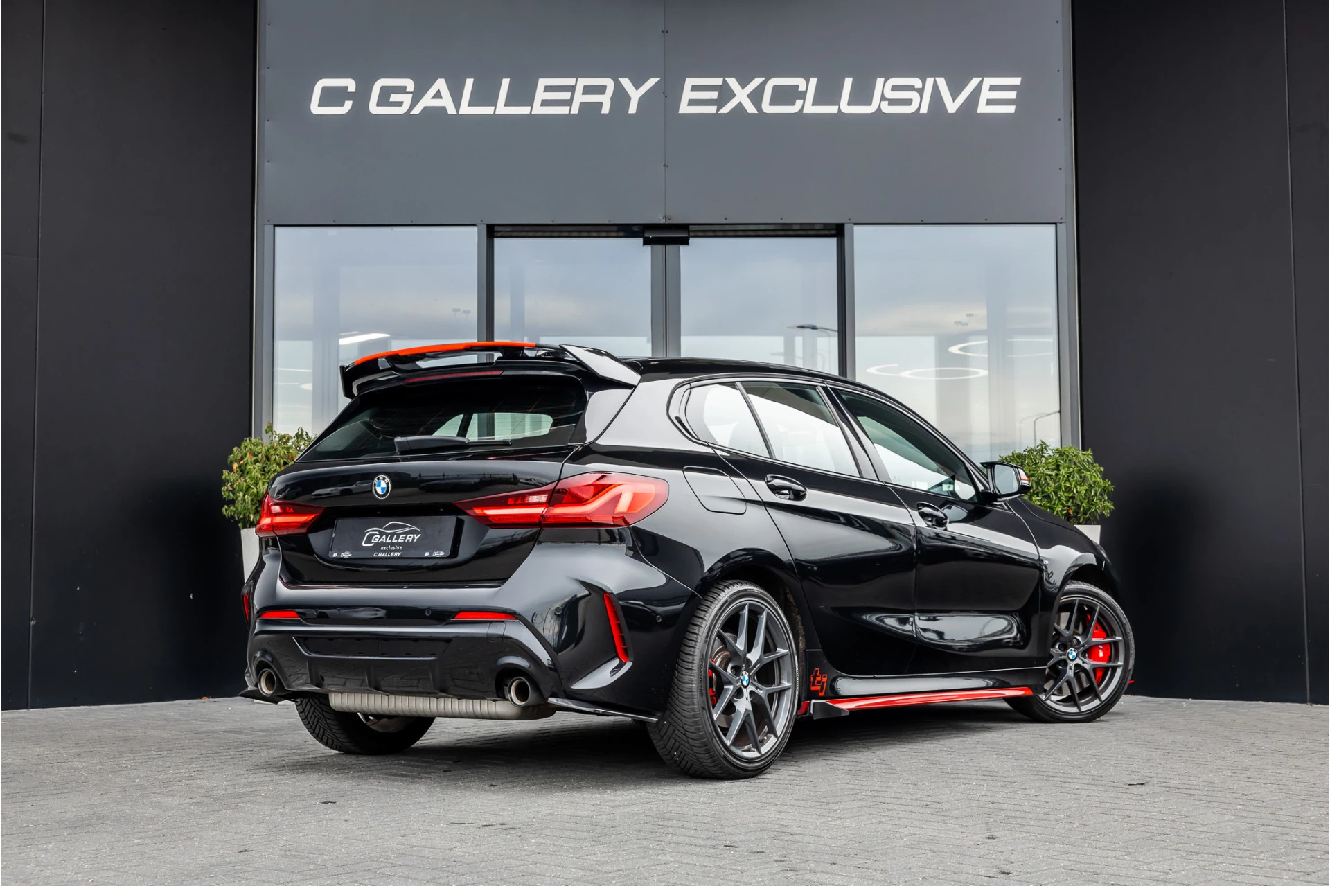 Hoofdafbeelding BMW 1 Serie