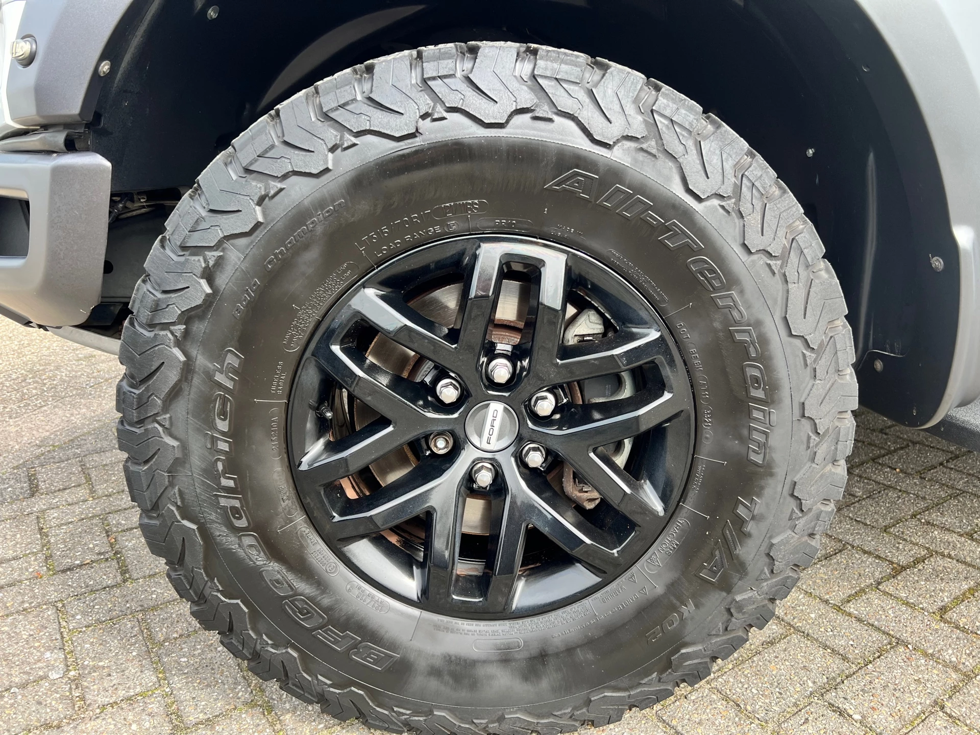 Hoofdafbeelding Ford F-150