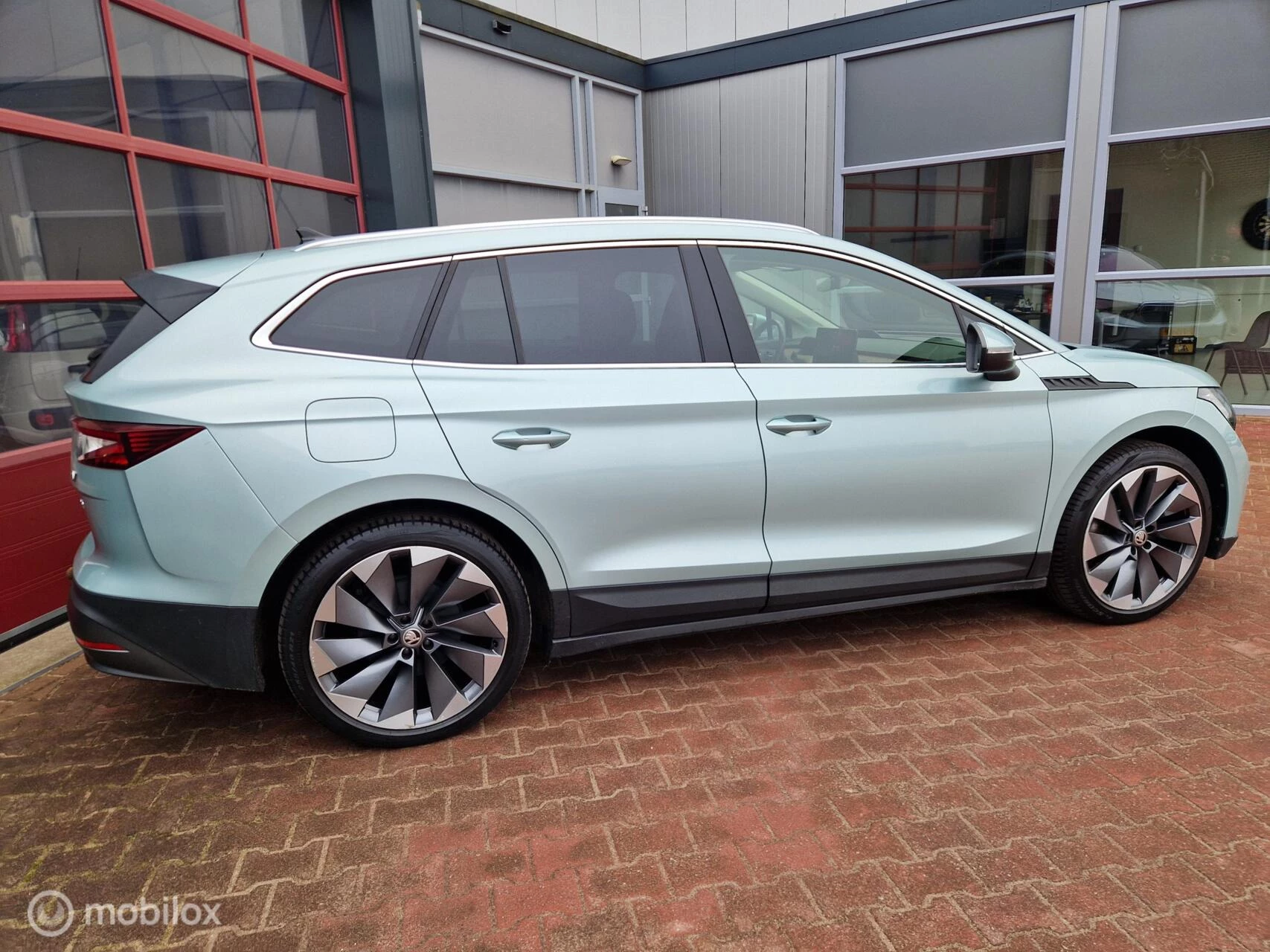 Hoofdafbeelding Škoda Enyaq iV