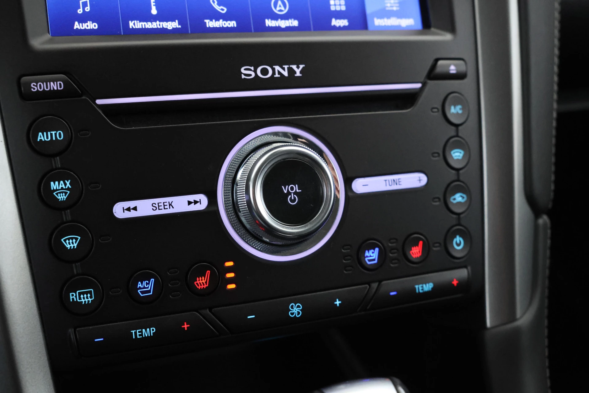 Hoofdafbeelding Ford Mondeo