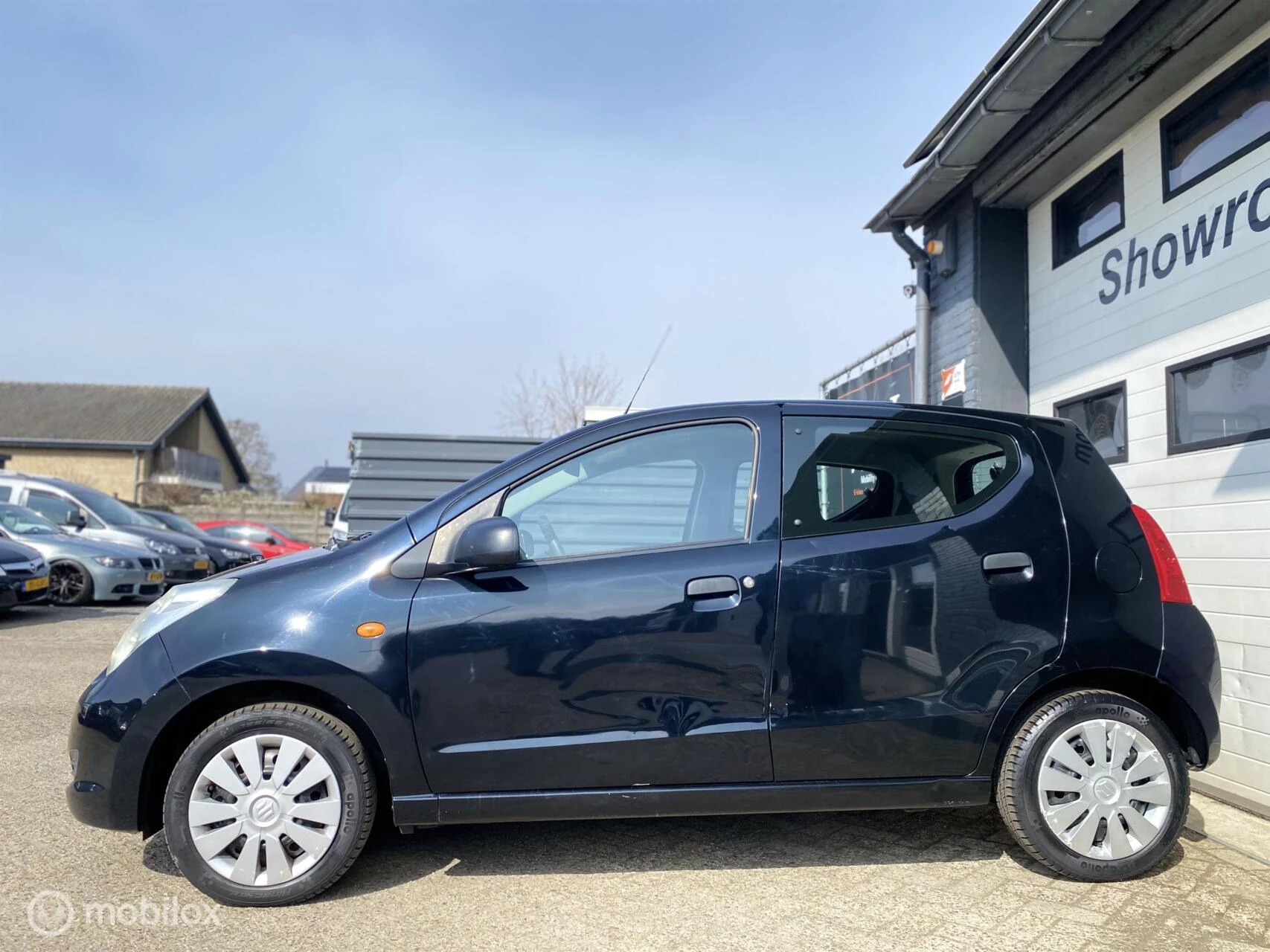 Hoofdafbeelding Suzuki Alto