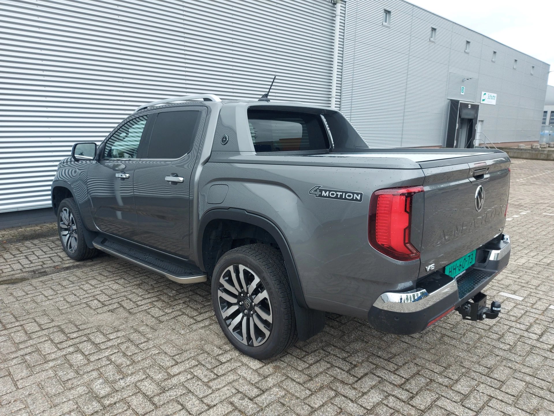 Hoofdafbeelding Volkswagen Amarok