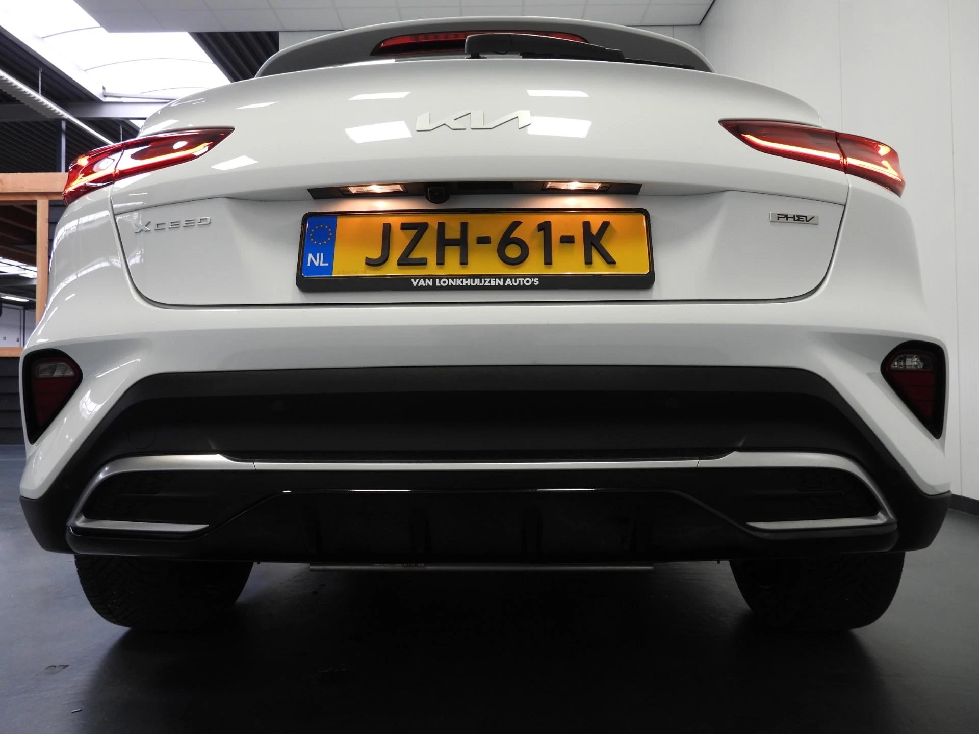 Hoofdafbeelding Kia XCeed