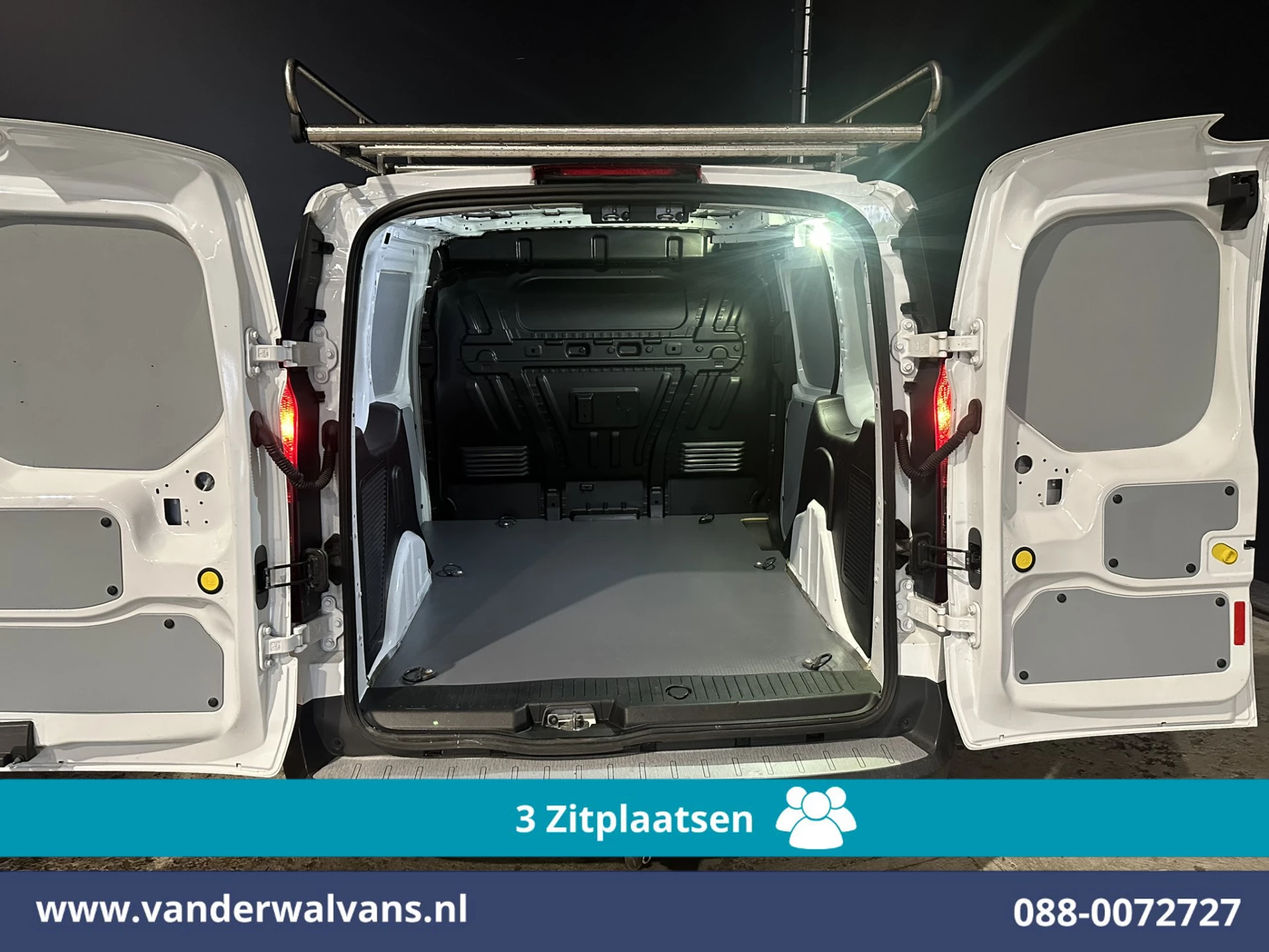 Hoofdafbeelding Ford Transit Connect