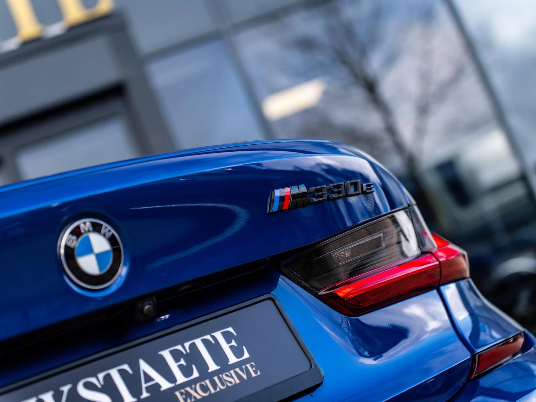 Hoofdafbeelding BMW 3 Serie