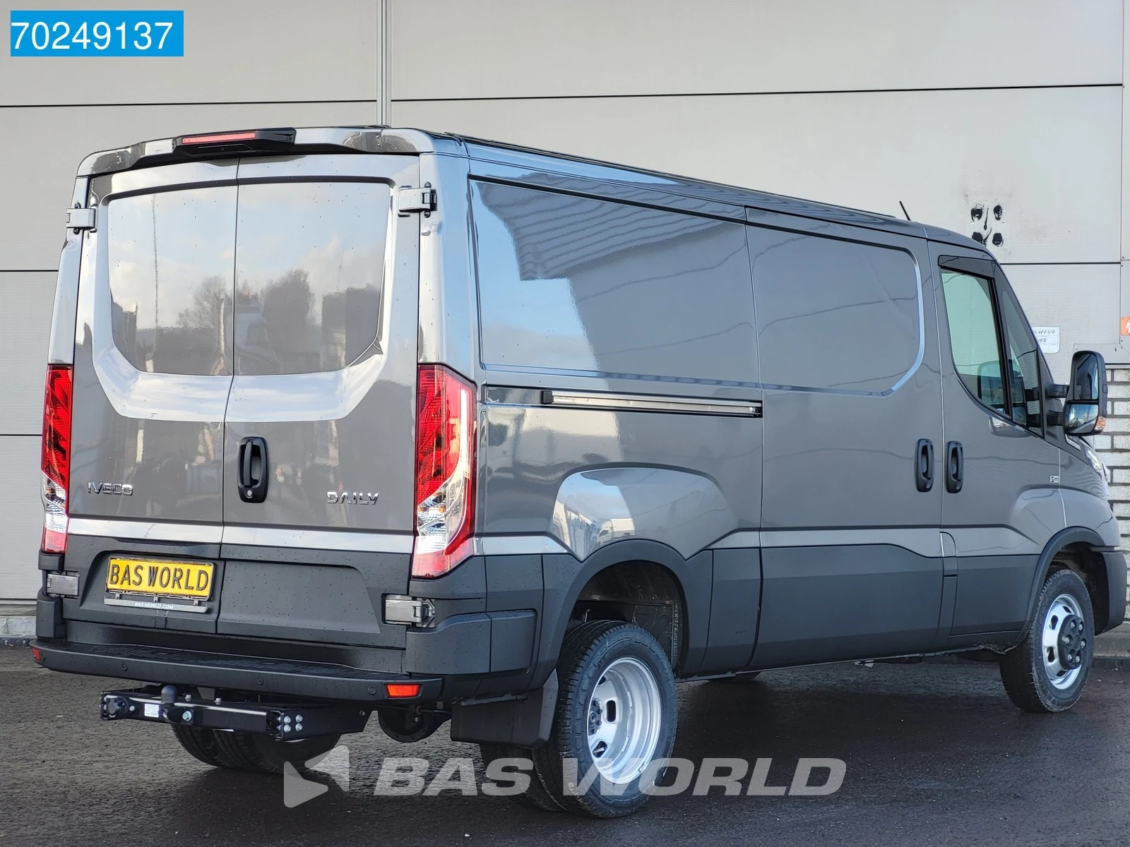 Hoofdafbeelding Iveco Daily