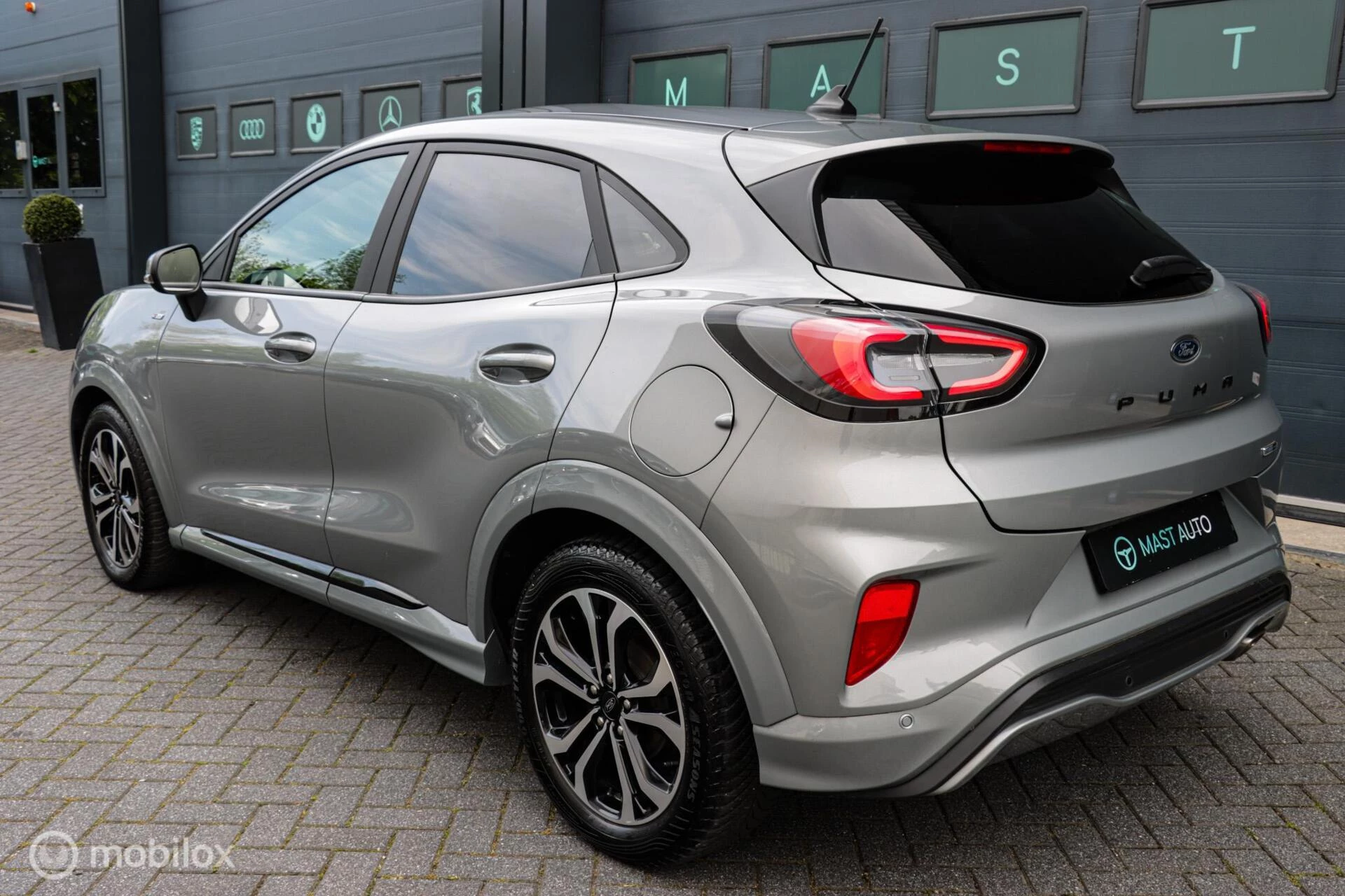 Hoofdafbeelding Ford Puma
