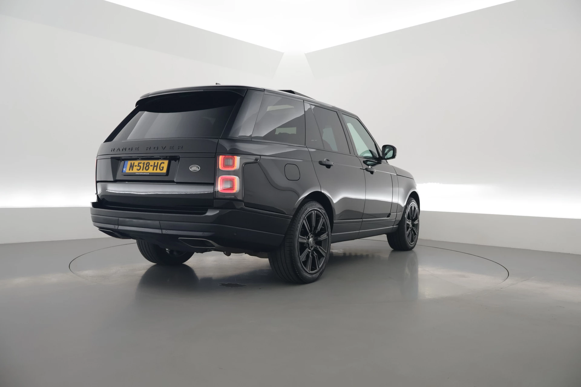 Hoofdafbeelding Land Rover Range Rover
