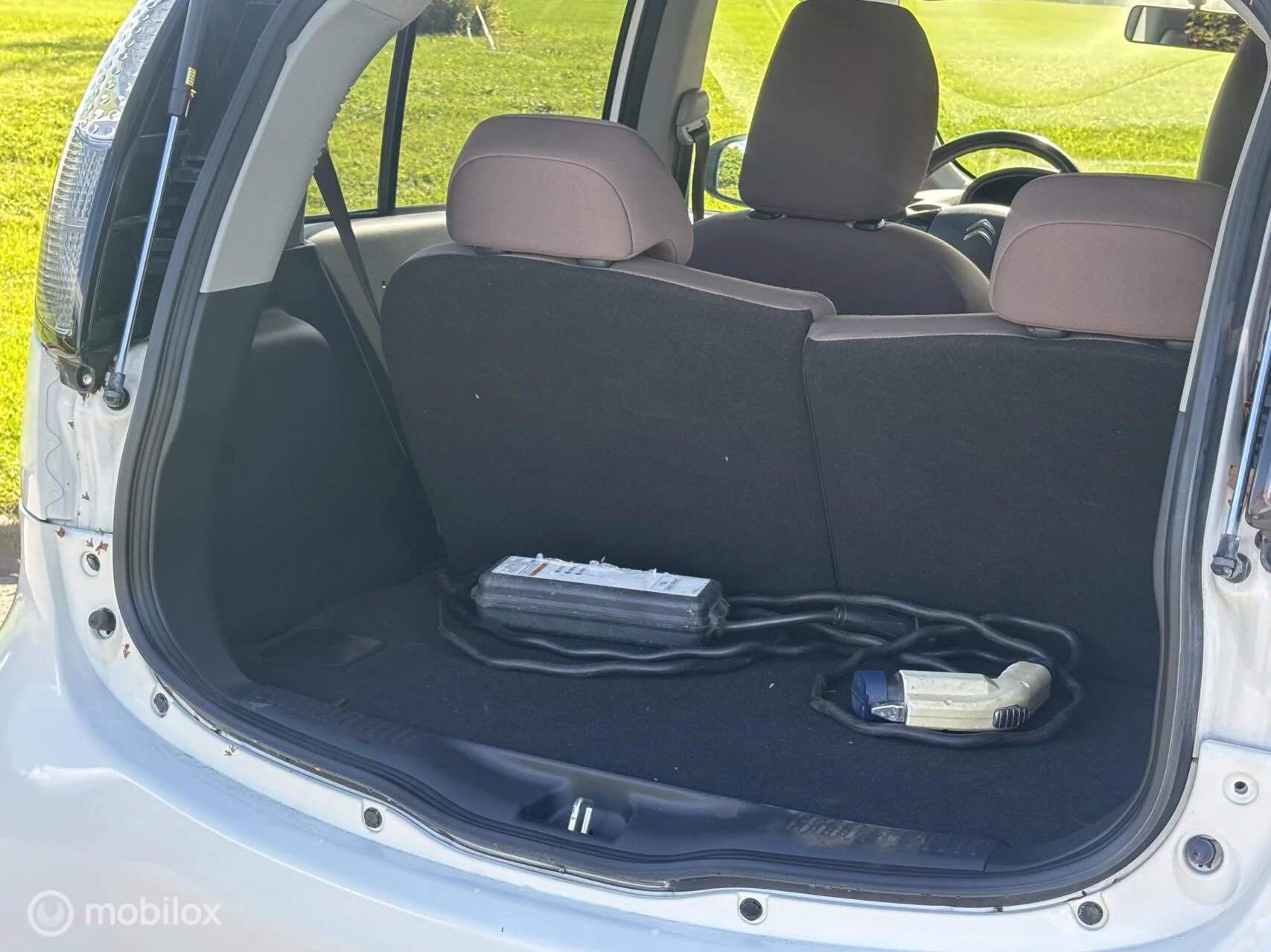 Hoofdafbeelding Citroën C-Zero