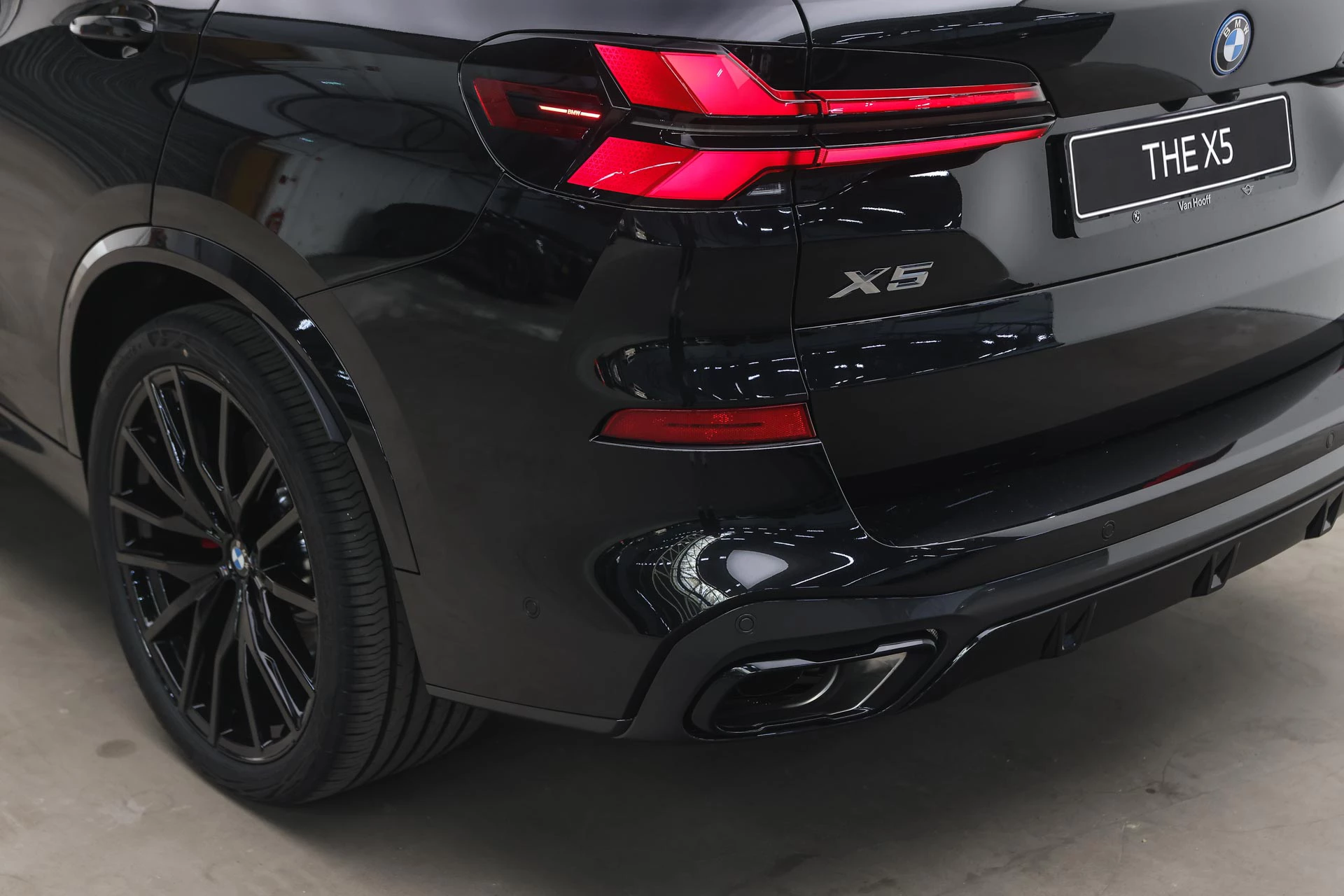 Hoofdafbeelding BMW X5