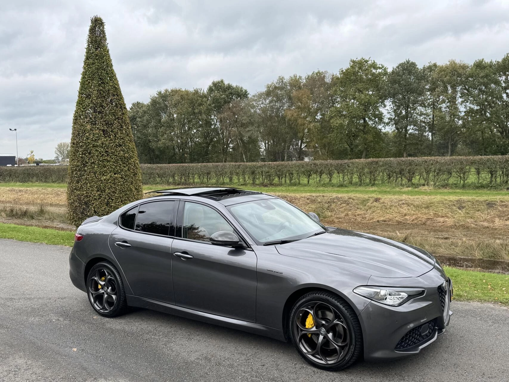 Hoofdafbeelding Alfa Romeo Giulia