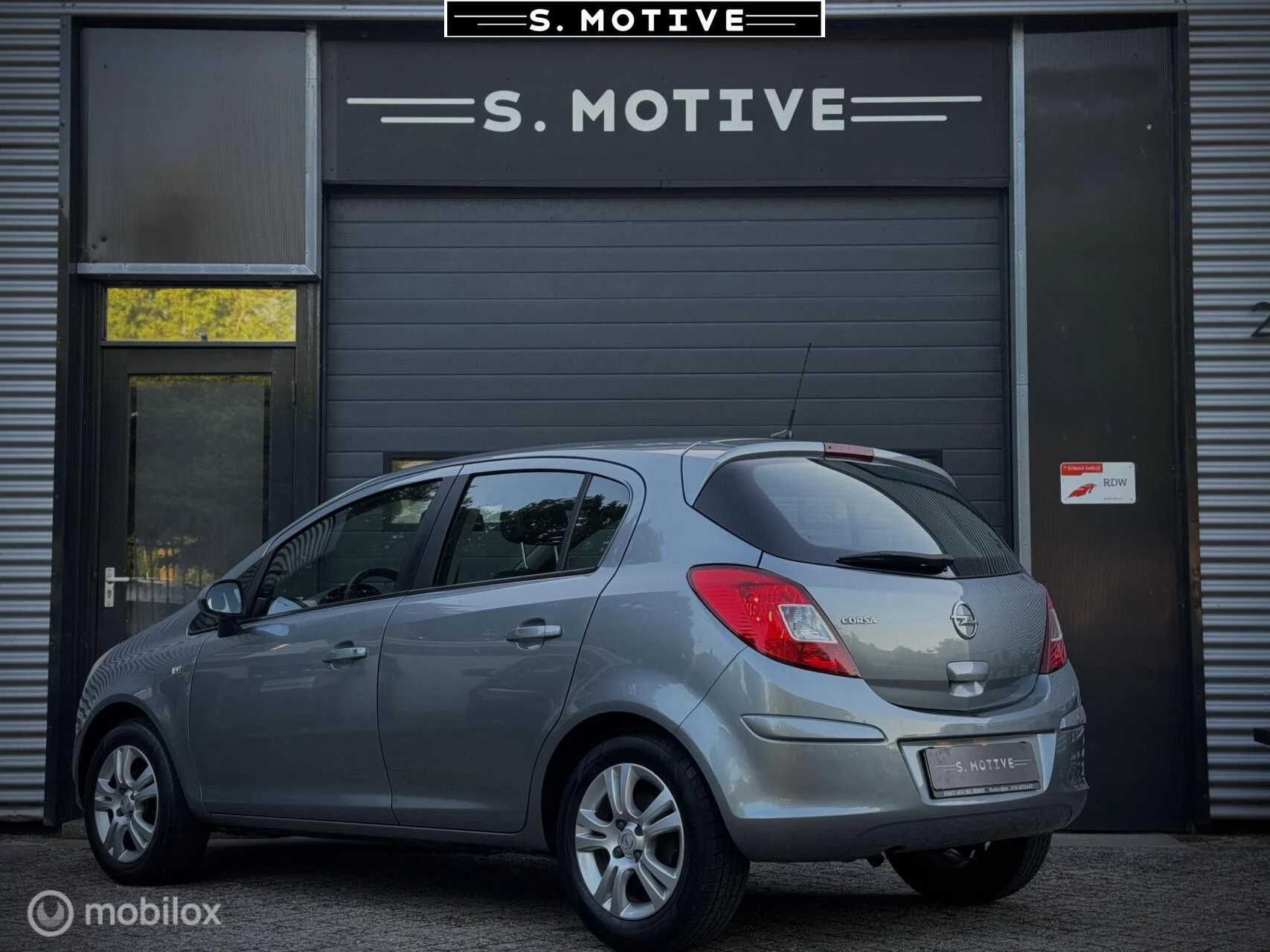 Hoofdafbeelding Opel Corsa
