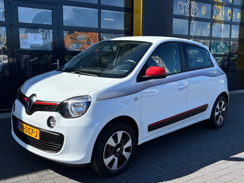 Hoofdafbeelding Renault Twingo