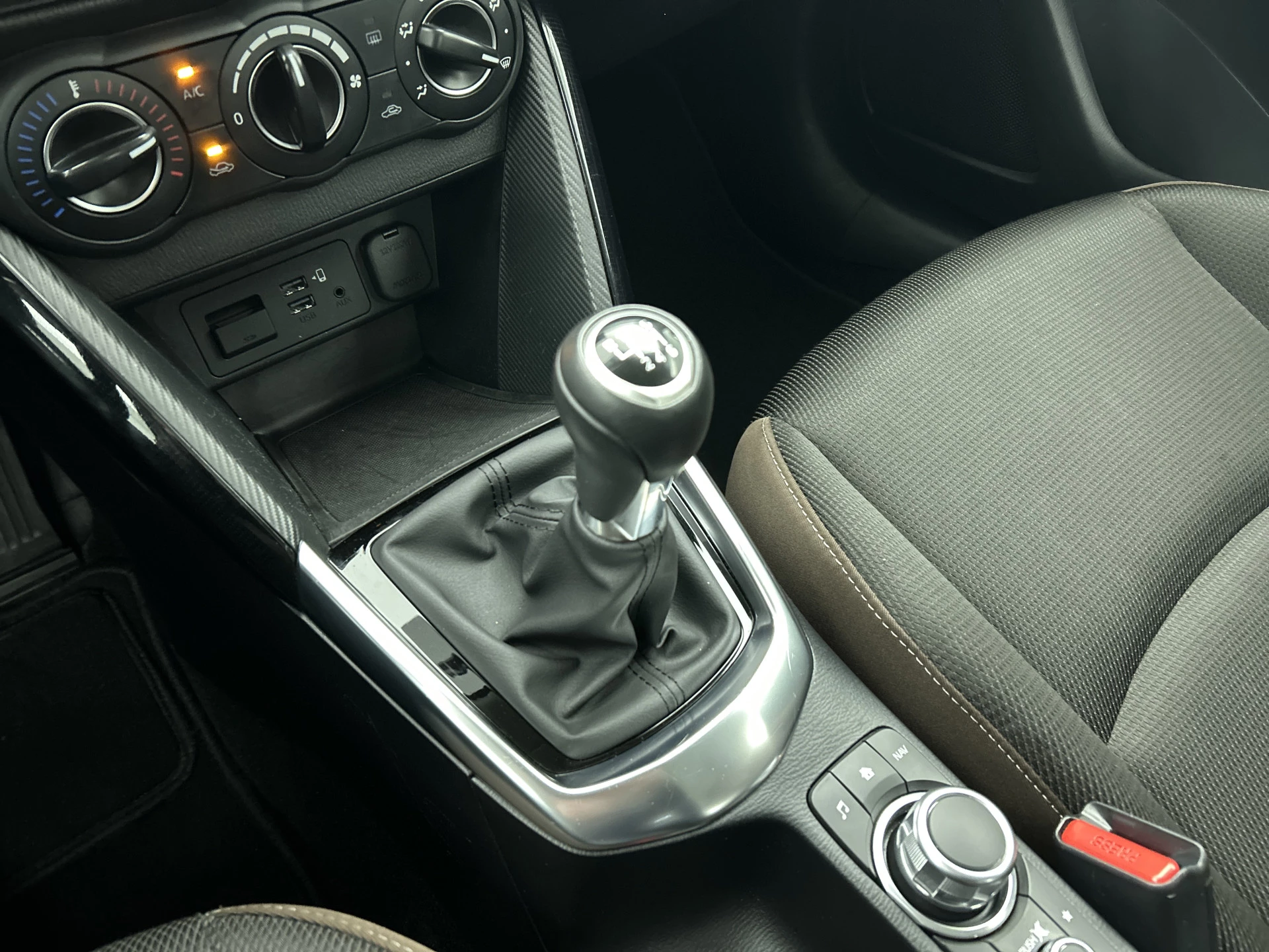 Hoofdafbeelding Mazda 2