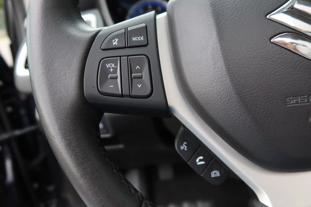 Hoofdafbeelding Suzuki S-Cross