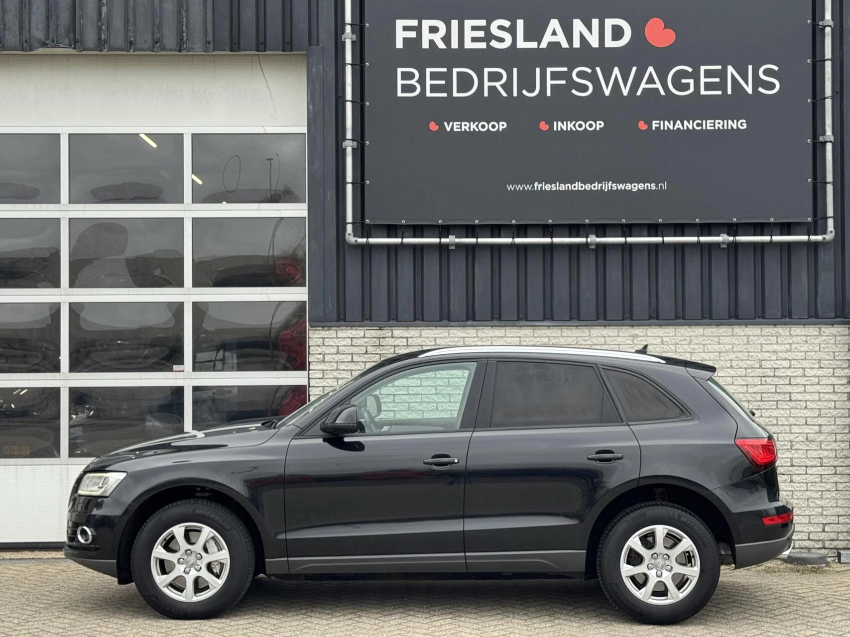 Hoofdafbeelding Audi Q5