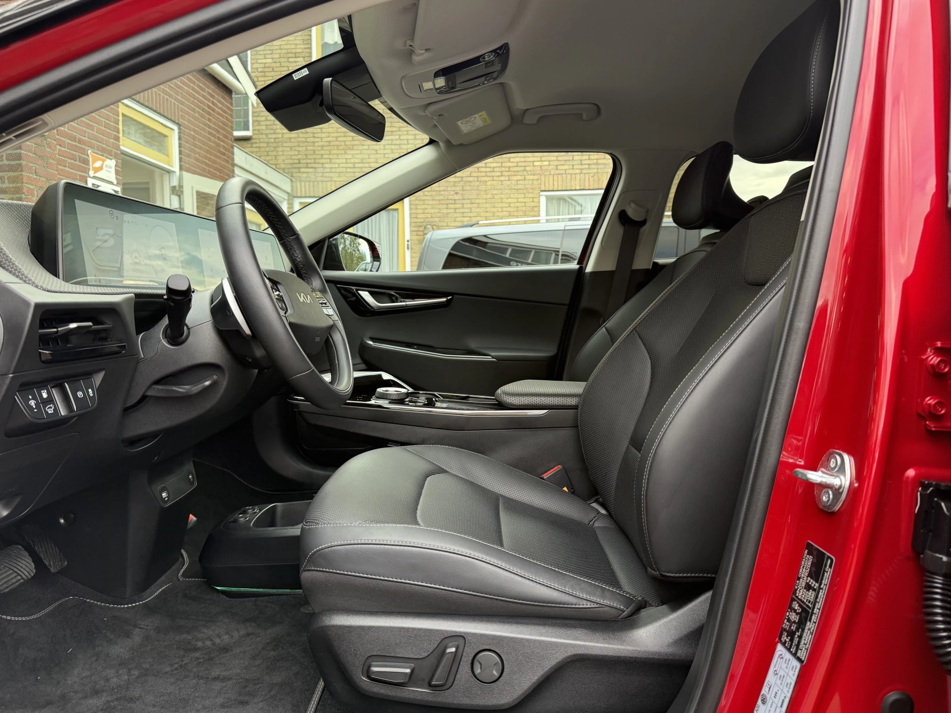 Hoofdafbeelding Kia EV6